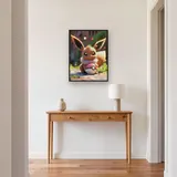 Diamond Painting Pokémon Eevee, Guardiano della Poké Ball – Ingresso