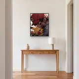 Diamond Painting Pokémon Ash und Pikachu, die unzerbrechliche Freundschaft – Flur