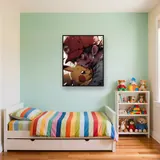 Diamond Painting Pokémon Ash und Pikachu, die unzerbrechliche Freundschaft – Kinderzimmer
