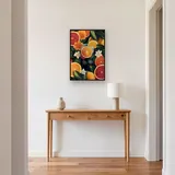 Large Citrus Iced Tea Diamond Painting – Hallway