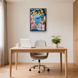 Vicolo di Positano ai limoni Diamond Painting – Studio