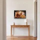 Rustic Bread Basket Diamond Painting – Hallway