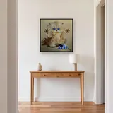 Chaton Joueur aux Yeux Bleus – Entrée