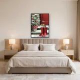 Robin des Neiges et Bottes de Noël – Chambre