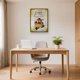 Paris Pancakes: Sweet Indulgence in Diamond Painting – Office