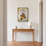 Paris Pancakes: Sweet Indulgence in Diamond Painting – Hallway