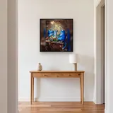 Chats des Étoiles et Lucioles Magiques – Entrée