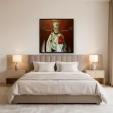 Saint Nicholas the Wonderworker Diamond Painting – Bedroom