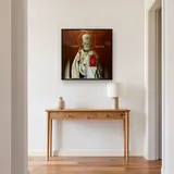 Saint Nicholas the Wonderworker Diamond Painting – Hallway