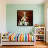 Saint Nicholas the Wonderworker Diamond Painting – Kids room
