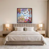 Princesse Féline aux Trésors – Chambre