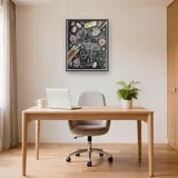 Life in Pastry: Diamond Painting – Office