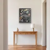 Life in Pastry: Diamond Painting – Hallway