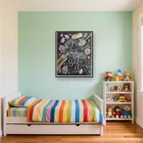 Life in Pastry: Diamond Painting – Kids room