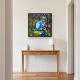 Chat Magique et Fée Lumineuse – Entrée