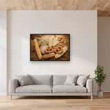 Artisan Bakery Diamond Painting – Living room