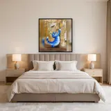 Chat Coquin Déchire le Mur – Chambre