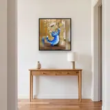 Chat Coquin Déchire le Mur – Entrée