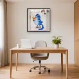 Chat Botté Sucette Coq Hiver – Bureau
