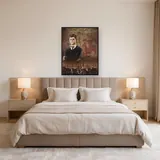 Dumbledore's Army - Harry Potter Diamond Painting – Bedroom