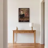 Dumbledore's Army - Harry Potter Diamond Painting – Hallway