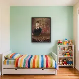 Dumbledore's Army - Harry Potter Diamond Painting – Kids room