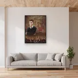 Dumbledore's Army - Harry Potter Diamond Painting – Living room