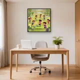 Kinderfußball Im Grünen Park – Büro