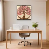 Heart Leaves Tree of Life – Office