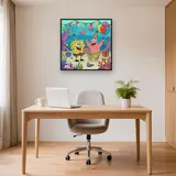 SpongeBob and Patrick Underwater Birthday Party – Office