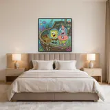 Sunken Treasure Ship Adventure – Bedroom