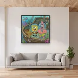 Sunken Treasure Ship Adventure – displayed in a living room