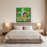 Dora and Boots Walking Through the Jungle – Bedroom