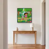 Dora and Boots Walking Through the Jungle – Hallway