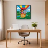 Dora and Boots Hot Air Balloon Adventure – Office