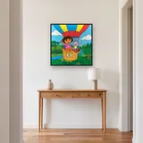 Dora and Boots Hot Air Balloon Adventure – Hallway