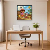 Dora and Boots Pirate Ship Treasure Adventure – Office