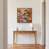 Masha and the Bear Cooking Porridge – Hallway