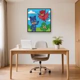 Catboy Owlette and Gekko Flying Heroes – Office