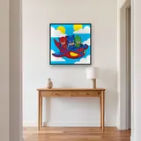 Catboy Owlette Gekko Flying Owl-Glider – Hallway