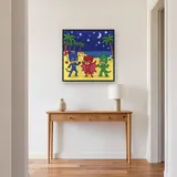 Catboy Owlette and Gekko at the Beach Under Stars – Hallway