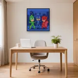 Catboy Owlette and Gekko City Skyline Heroes – Office