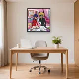 Ladybug and Cat Noir Designing Costumes – Office