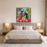 Ladybug and Cat Noir Valentine Hearts – Bedroom