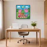 Peppa and George Family Picnic – Office