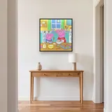 Peppa and George Baking Cakes in the Kitchen – Hallway