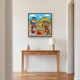 Rubble and His Construction Crew with Tools – Hallway