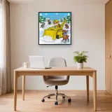 Rubble and Crew Snow Plow Adventure – Office