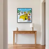 Rubble and Crew Snow Plow Adventure – Hallway