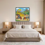 Playground Adventure with Rubble and the Crew – Bedroom